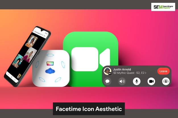 Facetime Icon Aesthetic