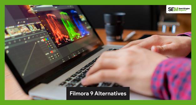 Filmora 9 Alternatives