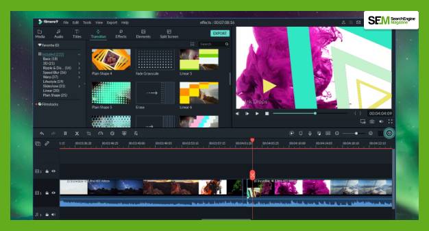 Filmora 9 Features