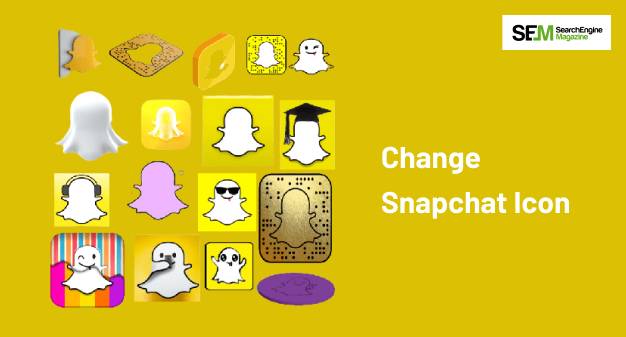 How To Change Snapchat Icon