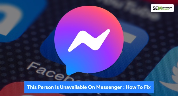 This Person Is Unavailable On Messenger