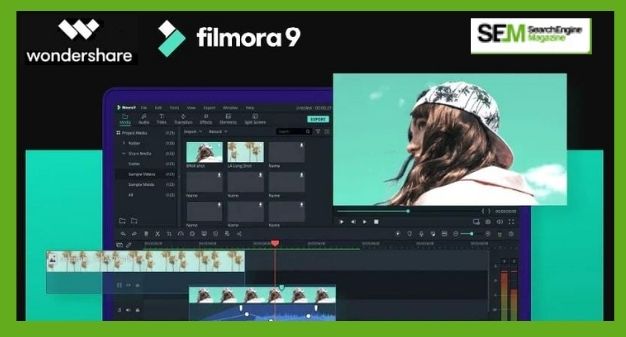 What Is Filmora 9