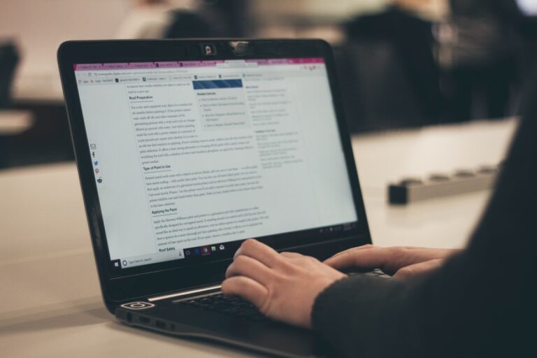 How to Develop a Better Business Blog