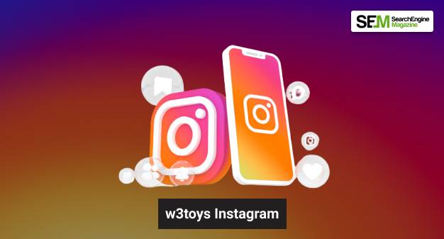 w3toys Instagram