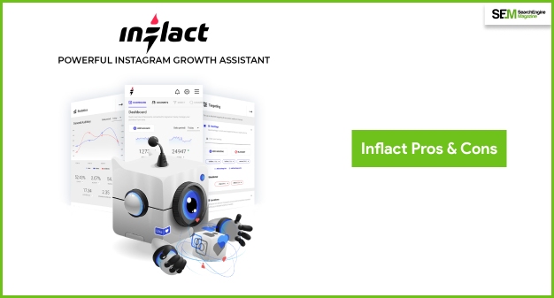Inflact Pros & Cons
