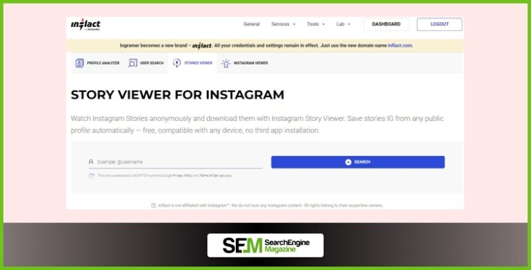Ingramer Instagram Story Viewer Without An Account