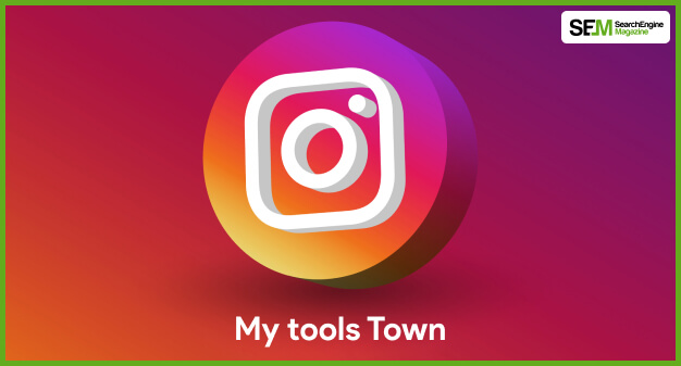 My tools Town
