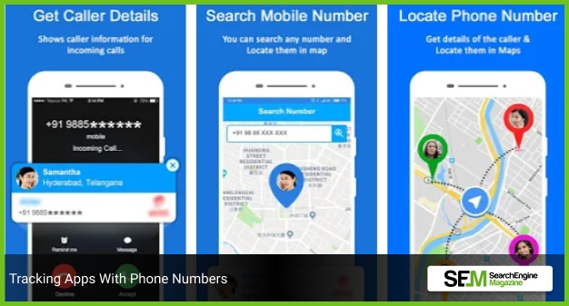 Top 5 Tracking Apps With Phone Numbers