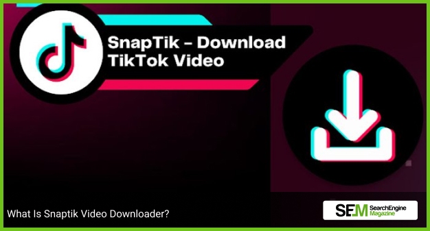 What Is Snaptik Video Downloader