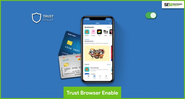 trust browser enable