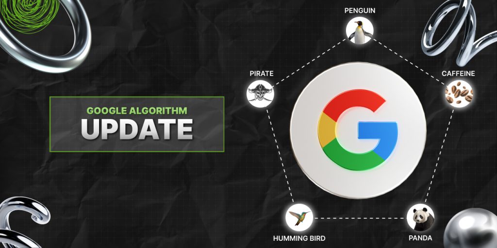 Google Algorithm Updates Explained For Beginners
