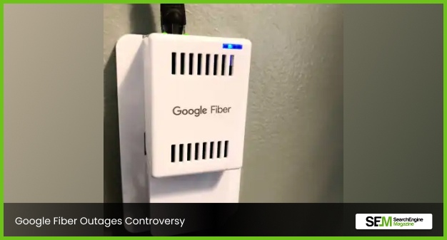 Google Fiber Outages Controversy 