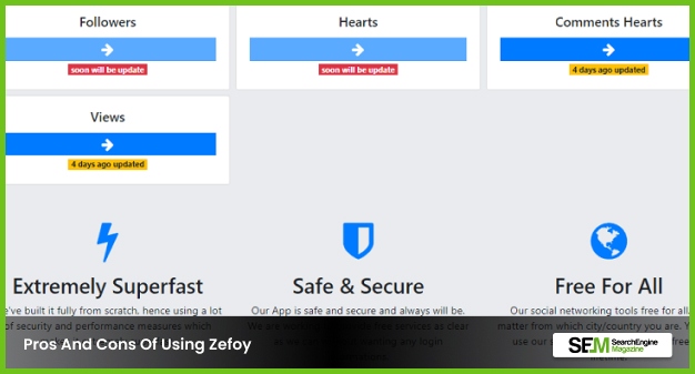 Pros And Cons Of Using Zefoy