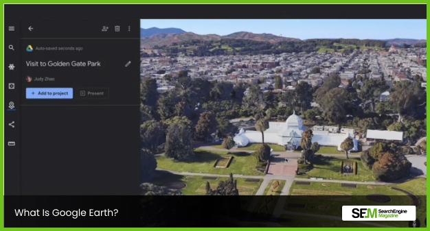 What Is Google Earth