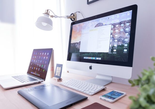 business website