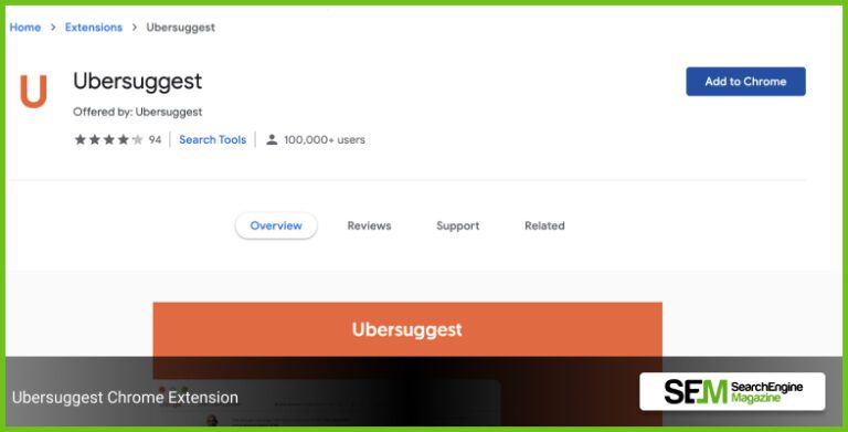 Ubersuggest Chrome Extension: How To Get More SEO Traffic Using It?