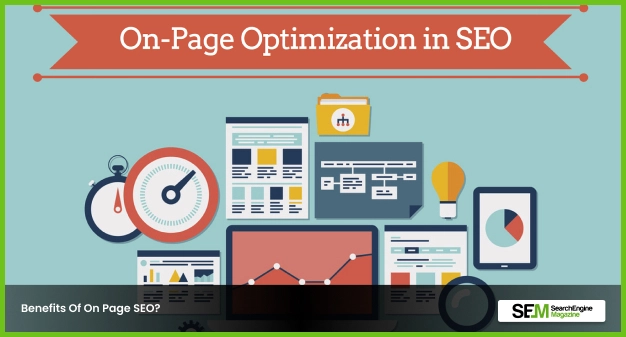 Benefits Of On Page SEO