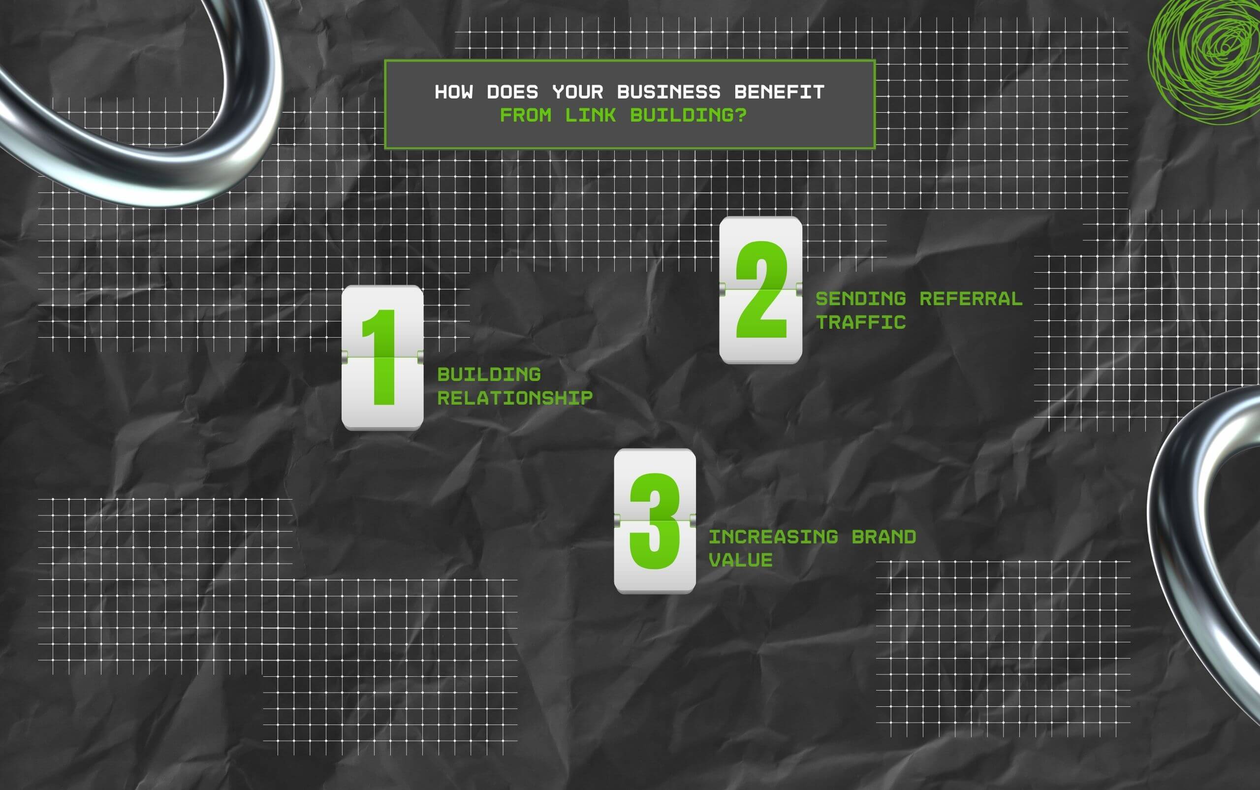 How Does Your Business Benefit From Link Building