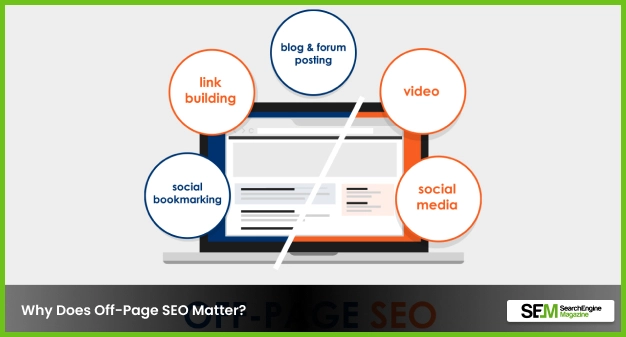 Why Does Off-Page SEO Matter
