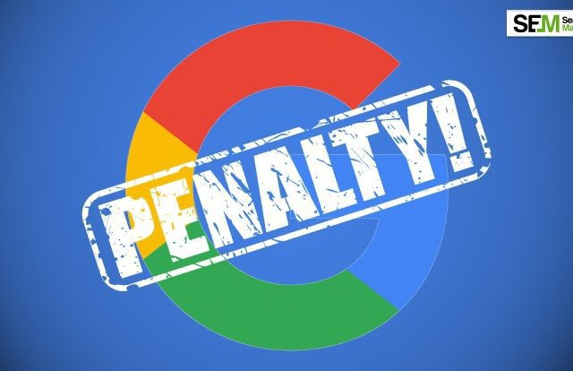 Google Penalty