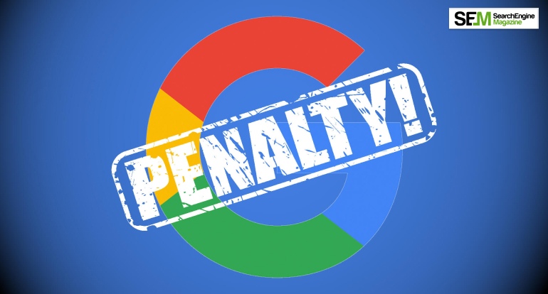 Google Penalty