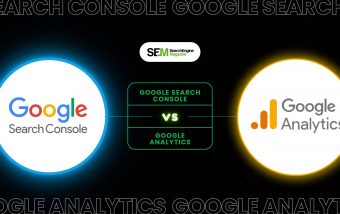 Google Search Console vs Google Analytics