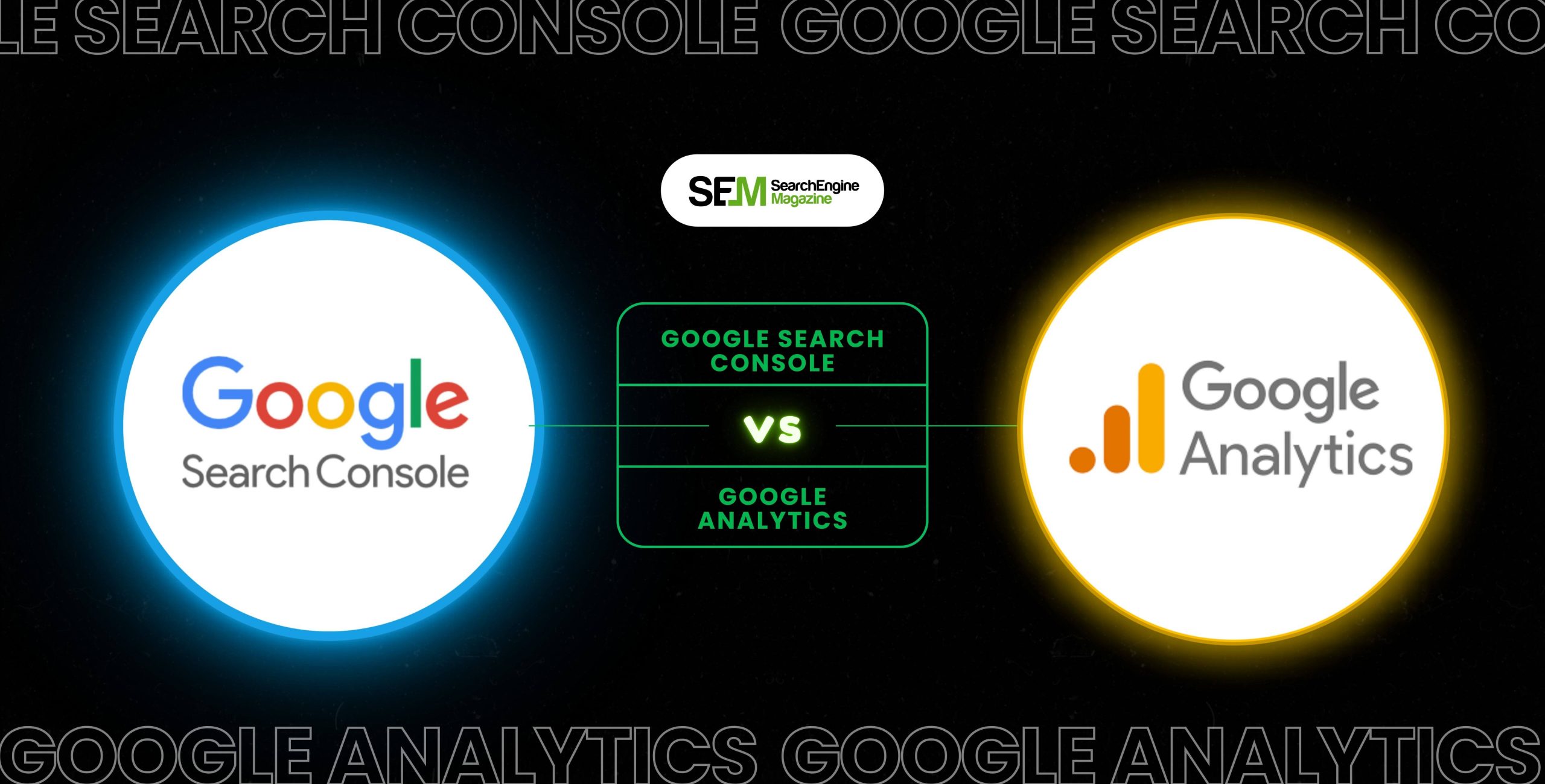 Google Search Console vs Google Analytics