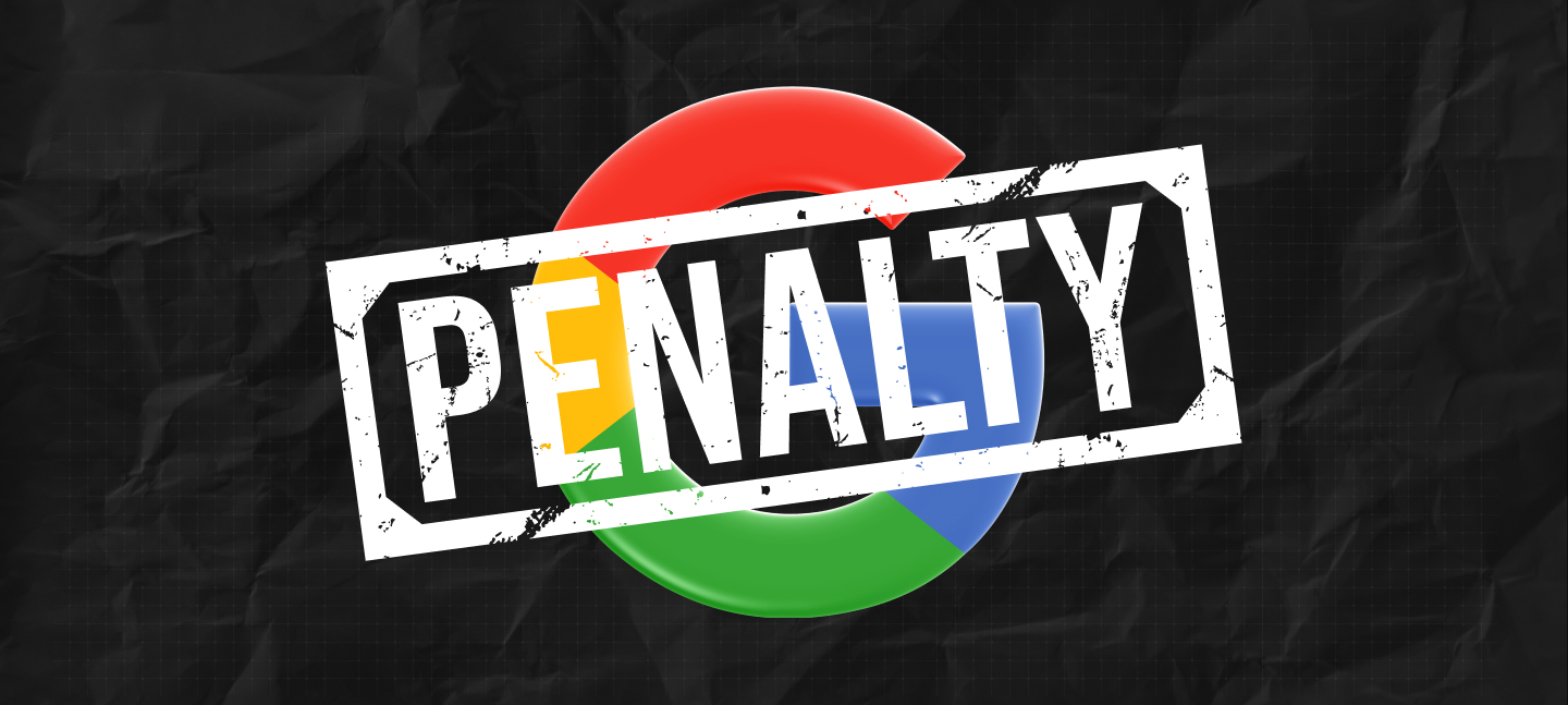 Google penalty