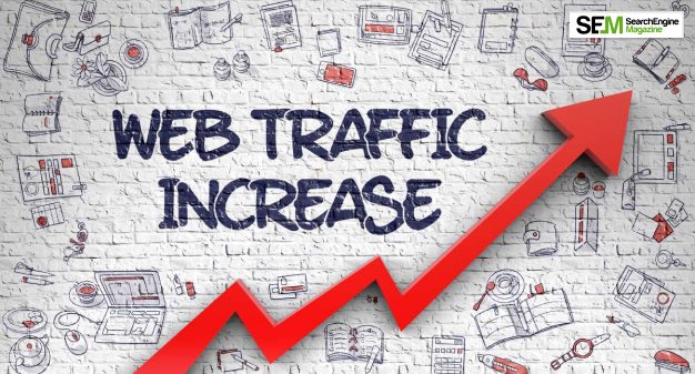 Increases The Organic Traffic Of Your Website