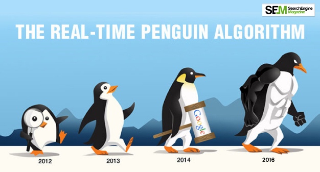 Penguin Updates