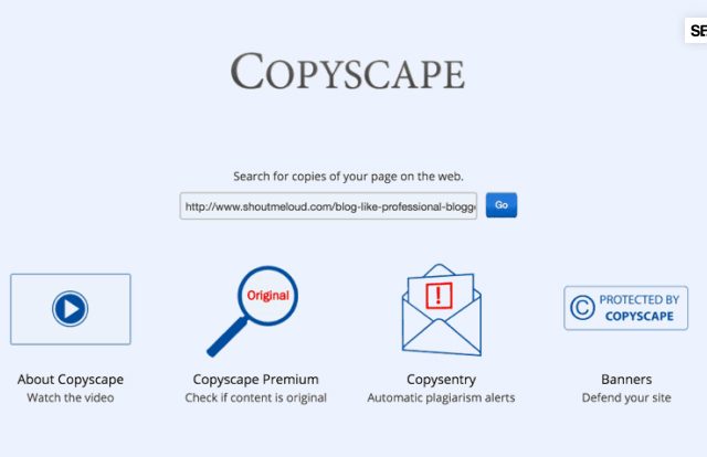 Copyscape