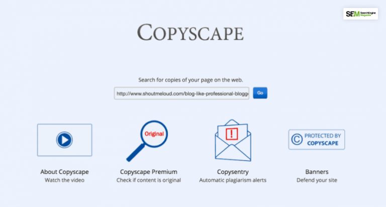 What Is Copyscape? How Can You Use It For Better SEO On Your Website?