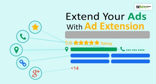 Extensions Setting Changed For Search Ads