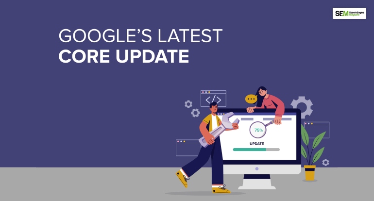 Google board core update