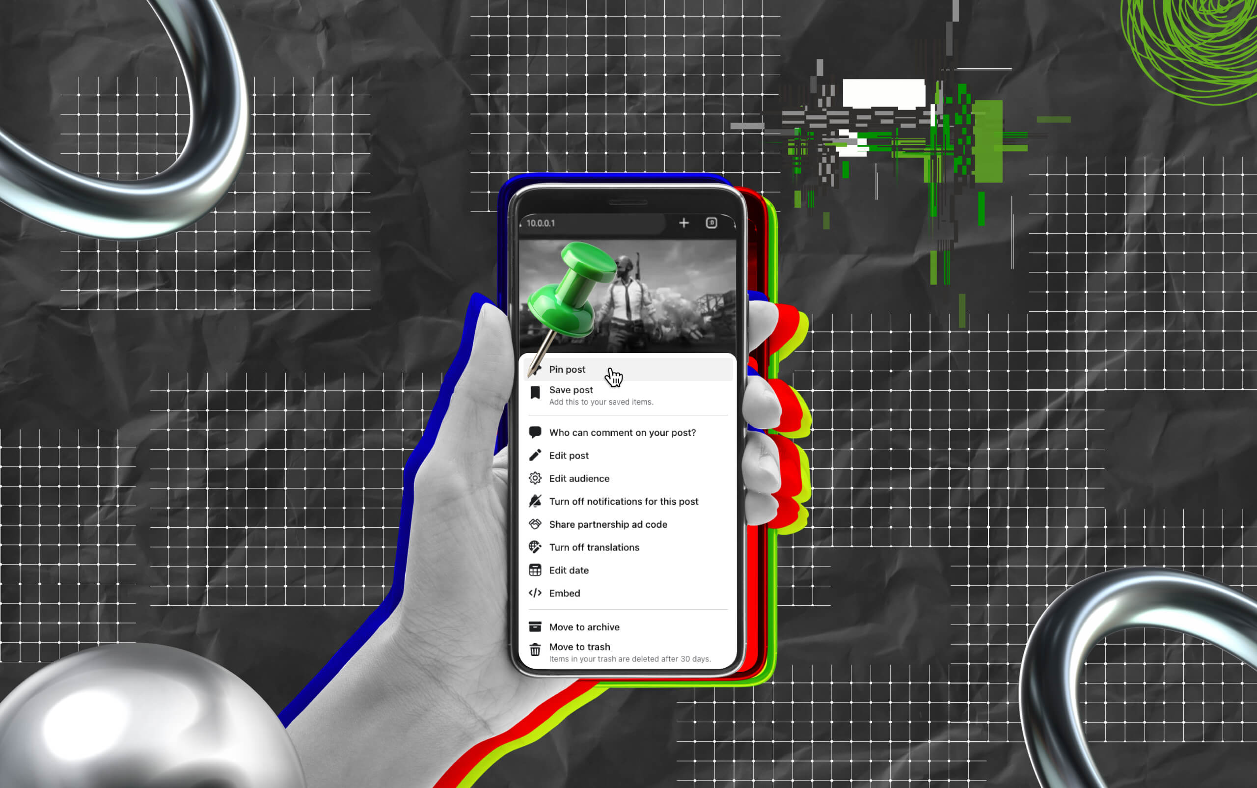 How Does The “Pin A Post” On Facebook Work