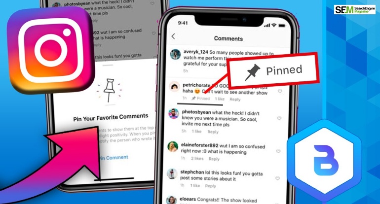 How To Pin A Comment On Instagram