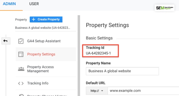 You Can Install The Tracking Code On Your Website 