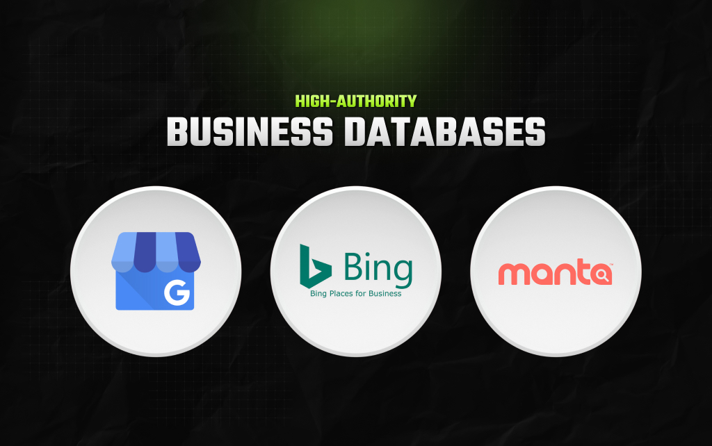 High-Authority Business Databases (The Trust Aggregators)