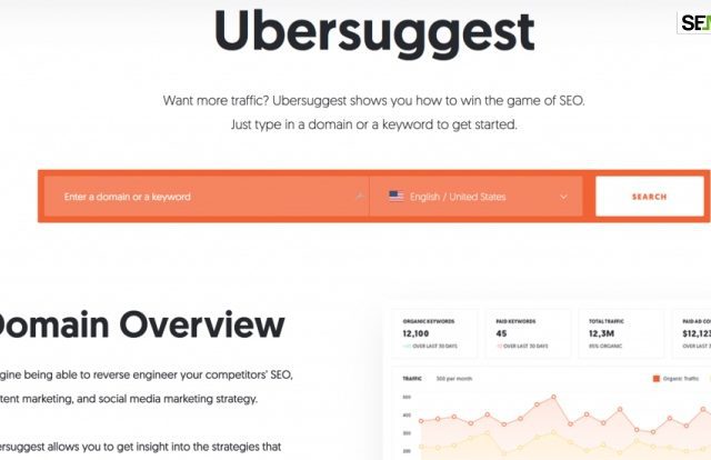 ubersuggest