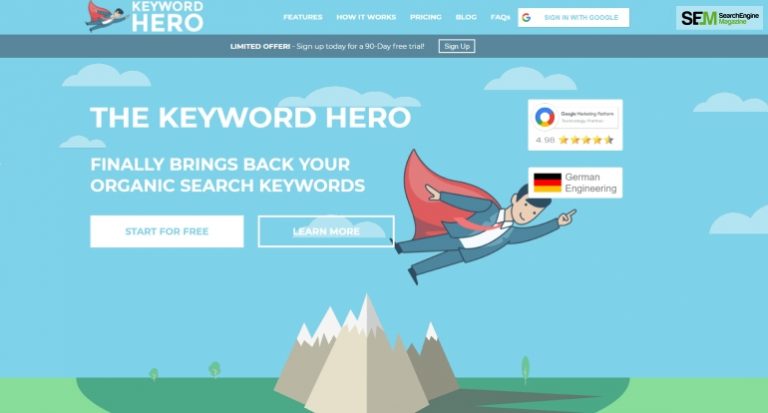 What Is Keyword Hero Tool? How To Use It For Better SEO?