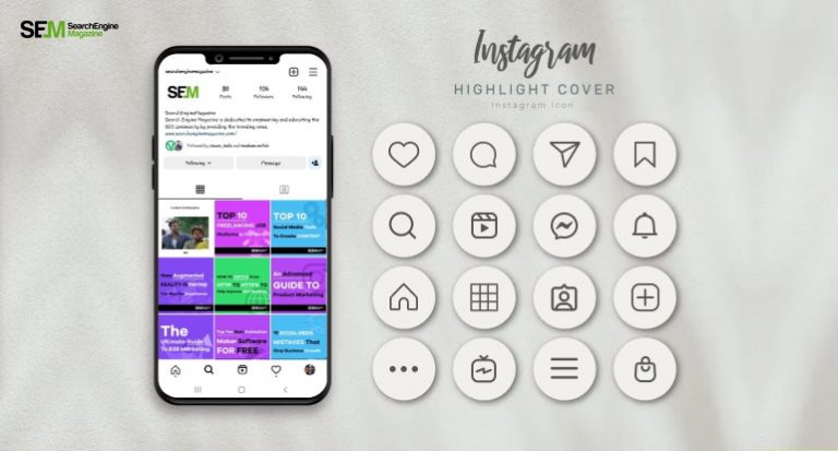 What Do The Icons On Instagram Mean?