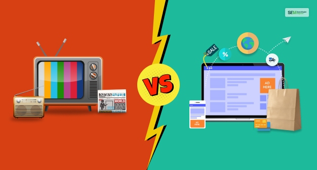 Difference Between Traditional Vs Responsive Ads