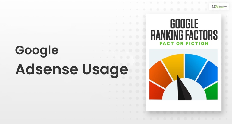 Google AdSense Of No Help When It Comes To Ranking High In Google