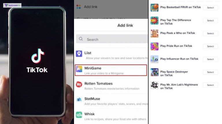 TikTok To Soon Introduce HTML5 Mini Games With New Partners