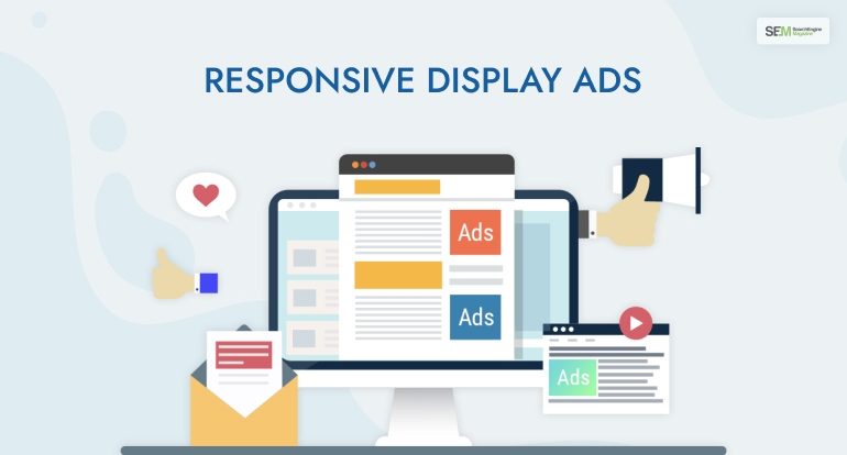 when should you use responsive display ads
