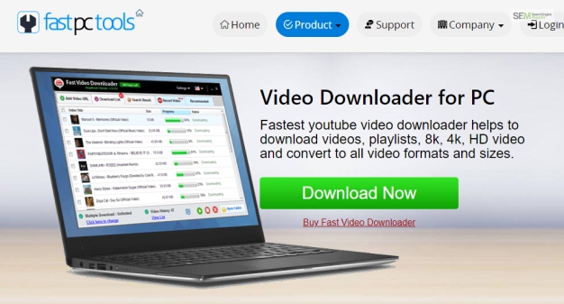 Fast Video Downloader