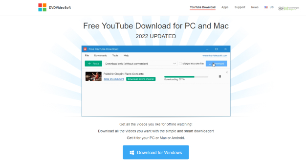 Free Youtube Downloader
