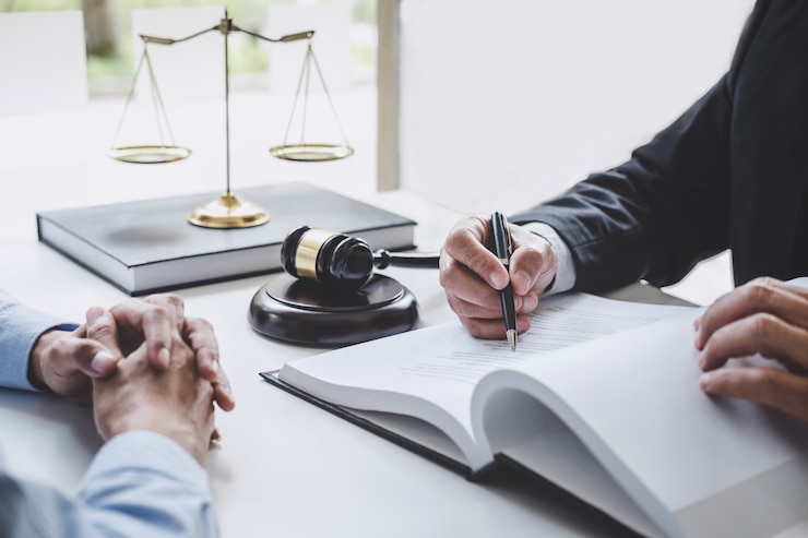 Legal Work