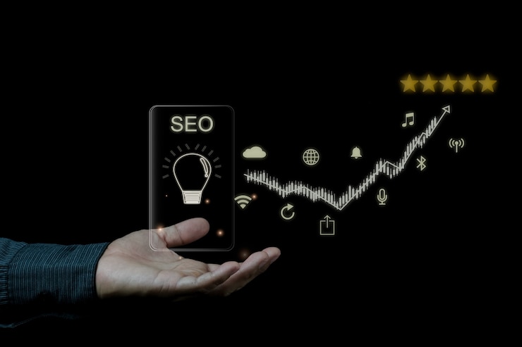 SEO Services Company