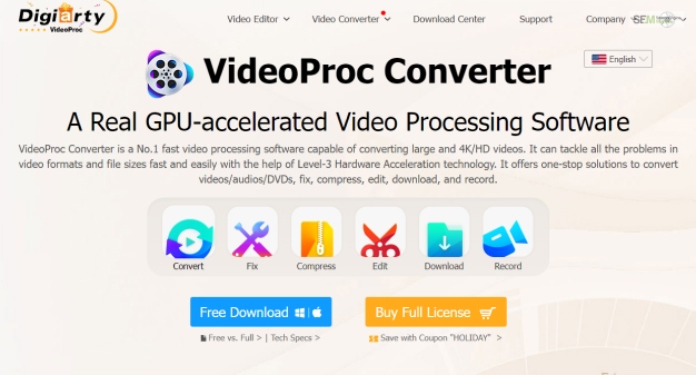 VideoProc